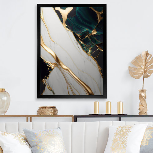 Framed Wall Art On Sale You'll Love Wayfair